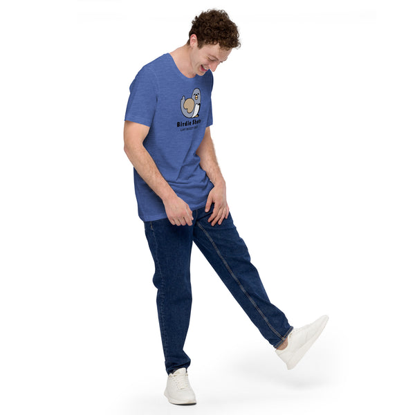 The Birdie Tee - C3P Golf