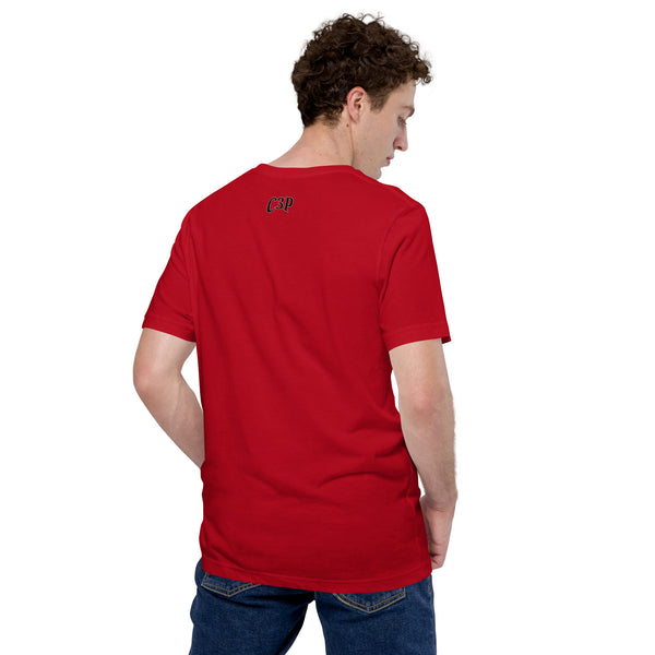 The Birdie Tee - C3P Golf