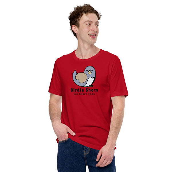 The Birdie Tee - C3P Golf