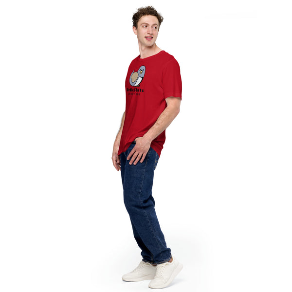 The Birdie Tee - C3P Golf