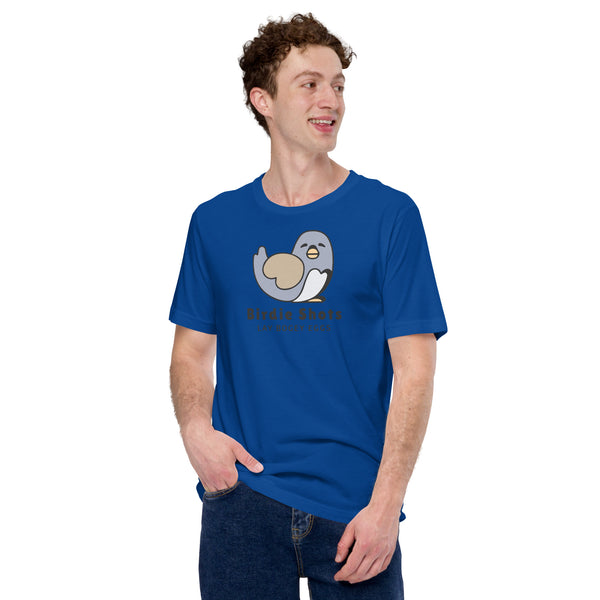 The Birdie Tee - C3P Golf
