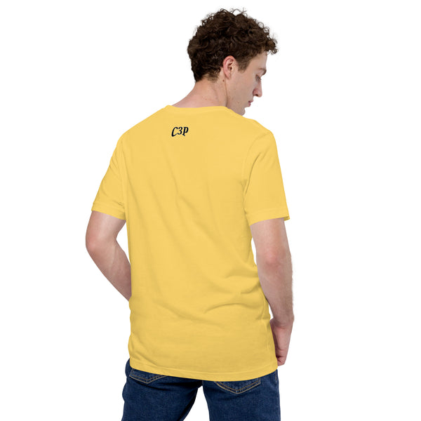 The Birdie Tee - C3P Golf
