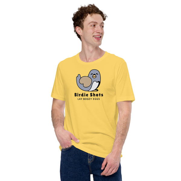 The Birdie Tee - C3P Golf