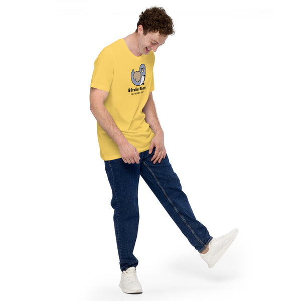 The Birdie Tee - C3P Golf