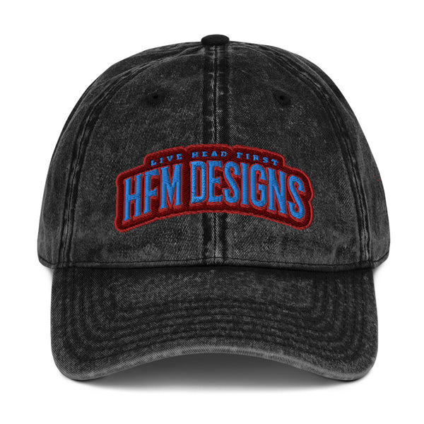 Live Head First Hat - ExtraZ