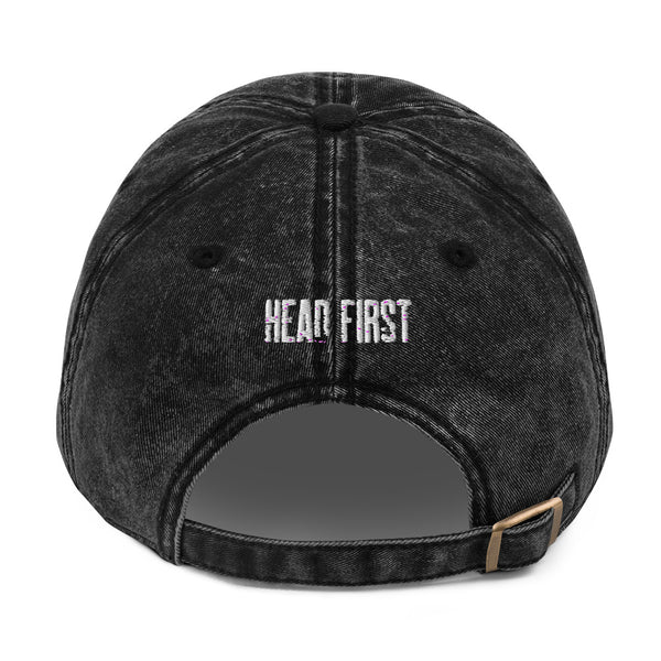 Live Head First Hat - ExtraZ