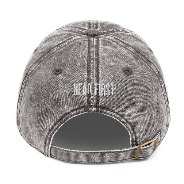 Live Head First Hat - ExtraZ