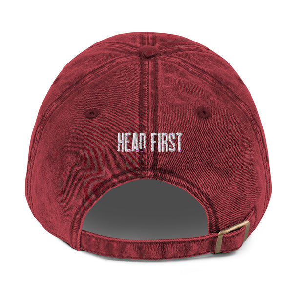 Live Head First Hat - ExtraZ