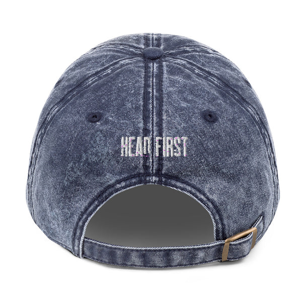 Live Head First Hat - ExtraZ