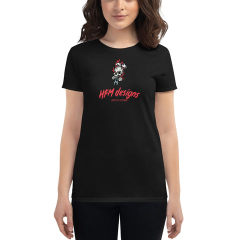 Aces -Girls Tee