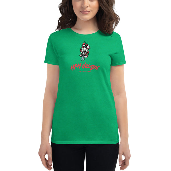 Aces -Girls Tee