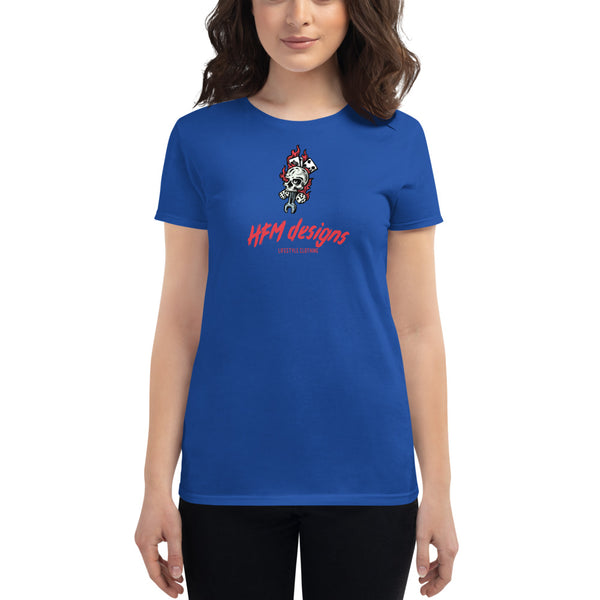 Aces -Girls Tee