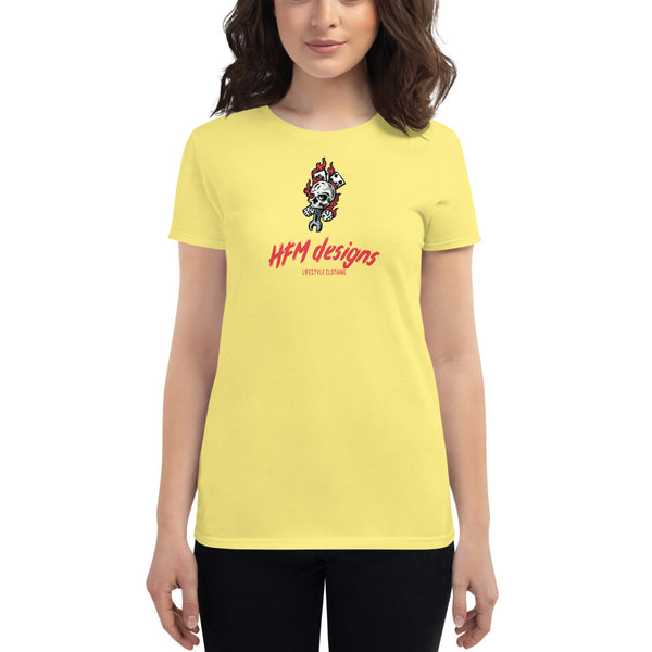 Aces -Girls Tee