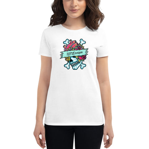 Heart of HFM - Girls Tee