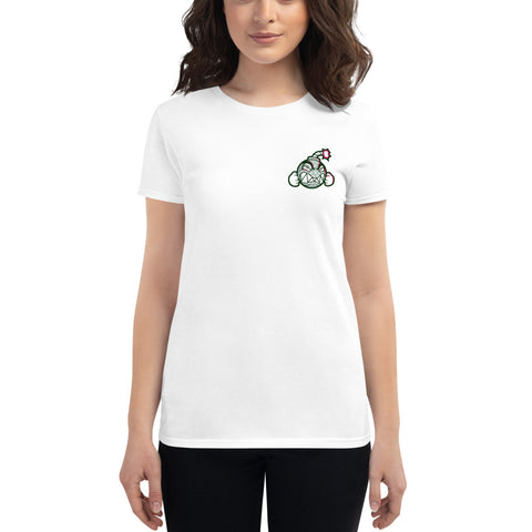 Golf Bomb Girl Tee - C3P Golf