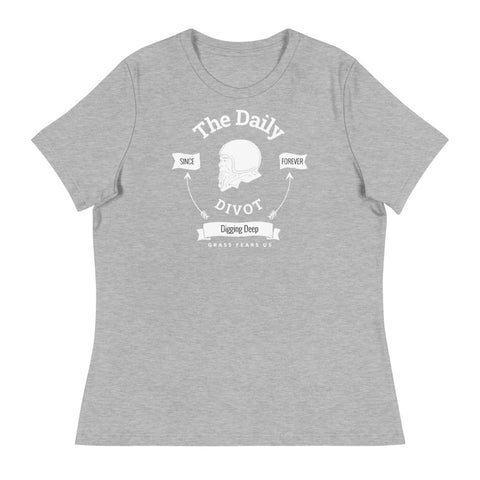 Daily Divot Girl Tee - C3P Golf