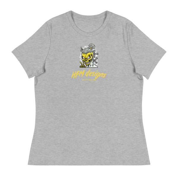 Rasta Girl - Girls Tee