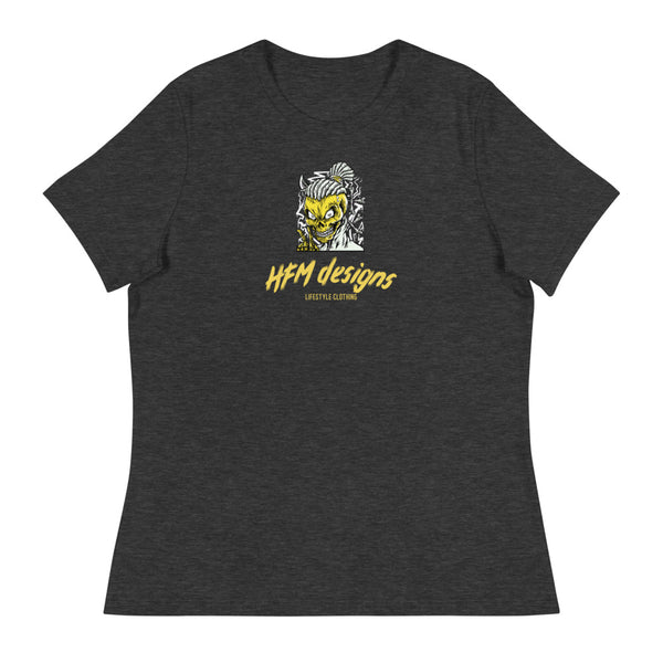 Rasta Girl - Girls Tee