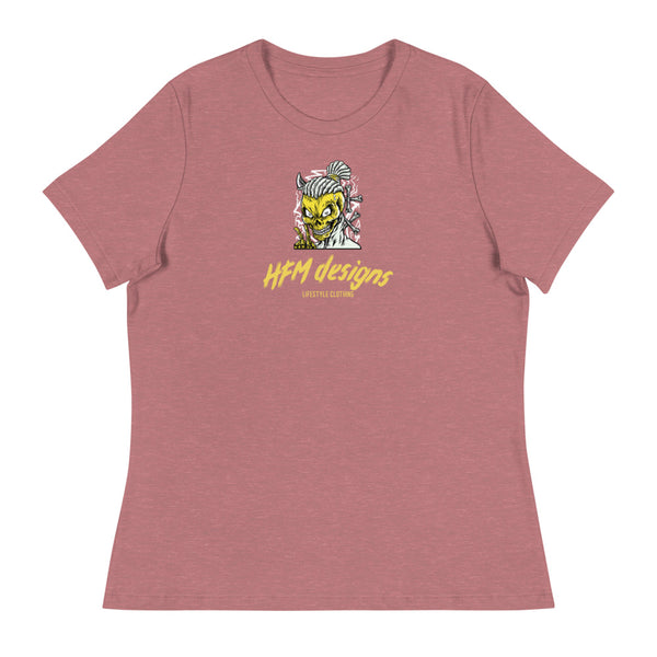 Rasta Girl - Girls Tee