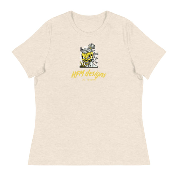 Rasta Girl - Girls Tee