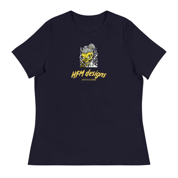 Rasta Girl - Girls Tee