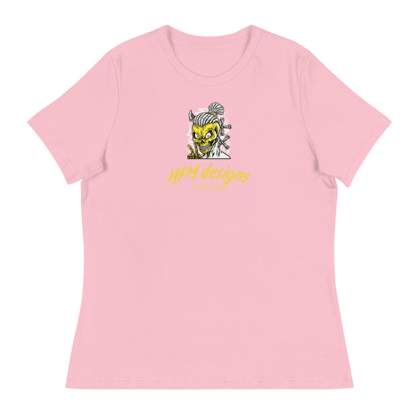 Rasta Girl - Girls Tee